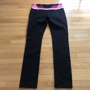 Lululemon Full-on Luon Pants